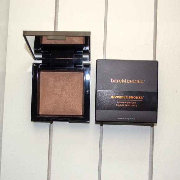 bareMinerals Other - Bare Minerals Invisible Bronze- fair to light